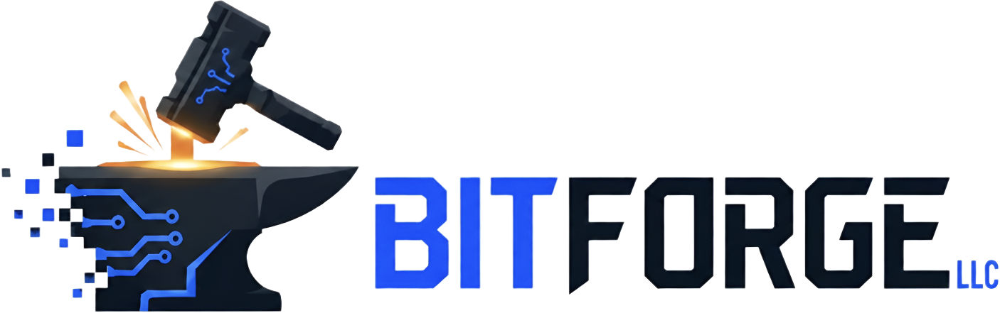 BITFORGE LLC